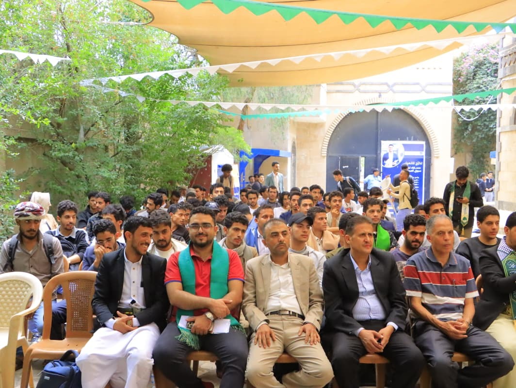 كلية الهندسة بجامعة الناصر تقيم ندوة ثقافية احتفاءً بالمولد النبوي