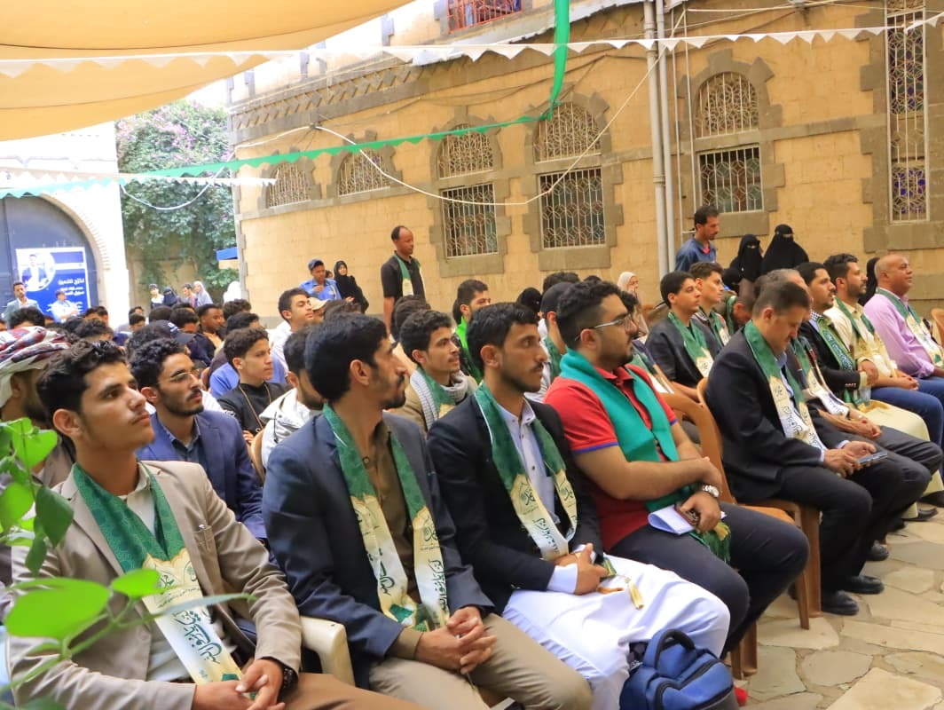 كلية الهندسة بجامعة الناصر تقيم ندوة ثقافية احتفاءً بالمولد النبوي