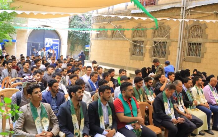 كلية الهندسة بجامعة الناصر تقيم ندوة ثقافية احتفاءً بالمولد النبوي