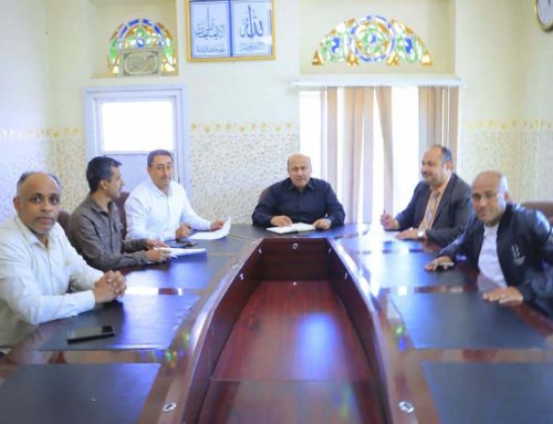 جامعة الناصر تطوّر لوائحها الإدارية والمالية لتعزيز الكفاءة المؤسسية